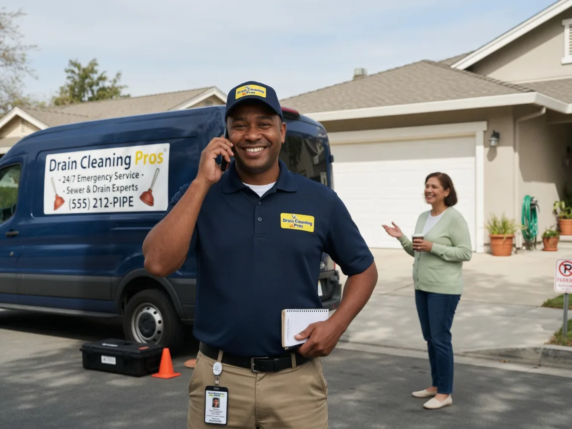 Drain Cleaning Odin, MN FAQs